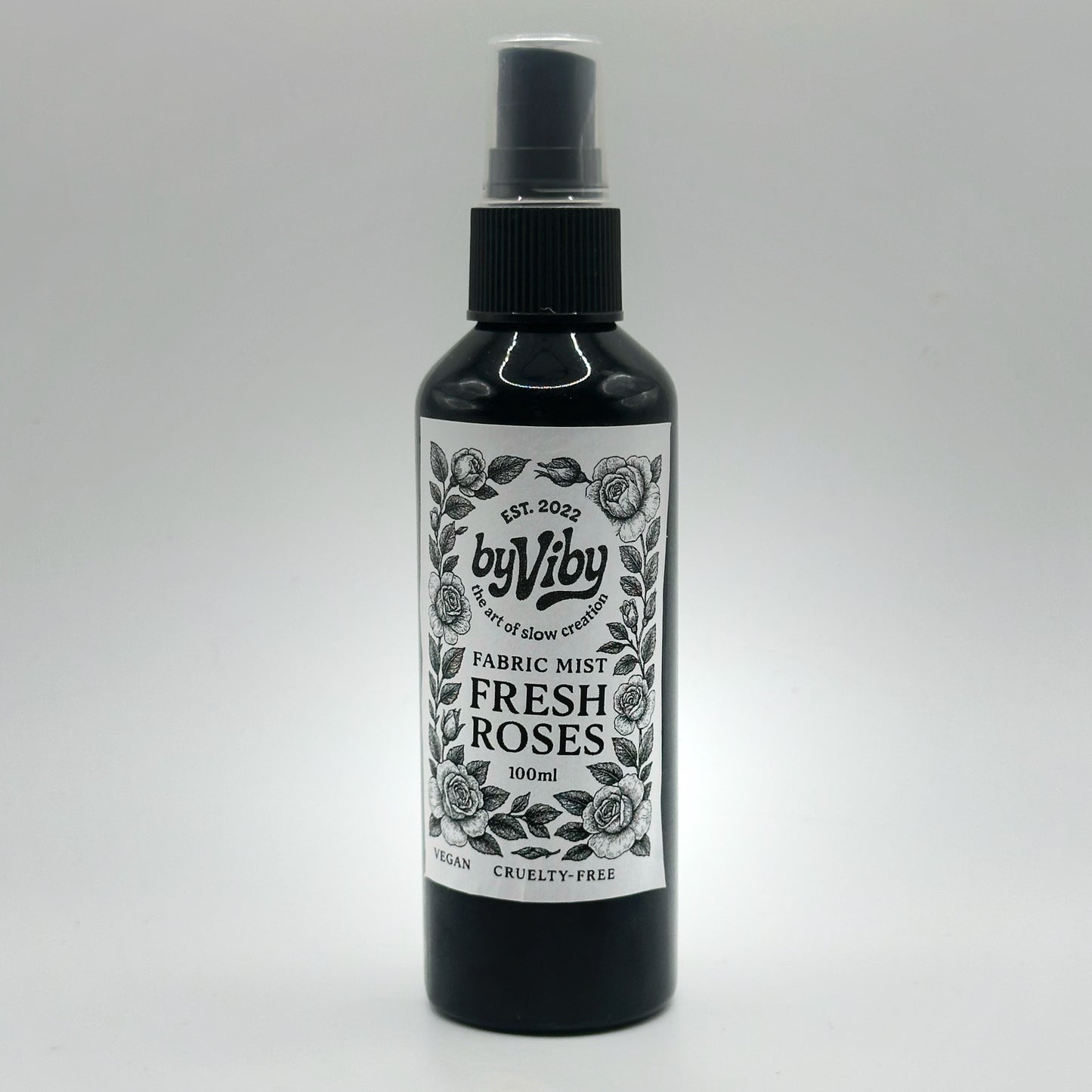 Fresh Roses - Fabric Mist