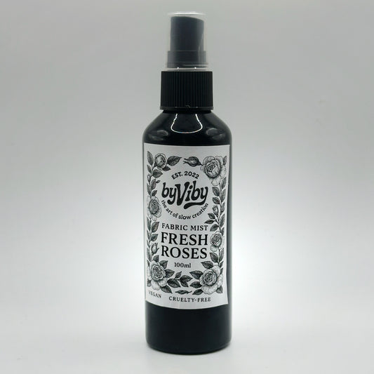 Fresh Roses - Fabric Mist