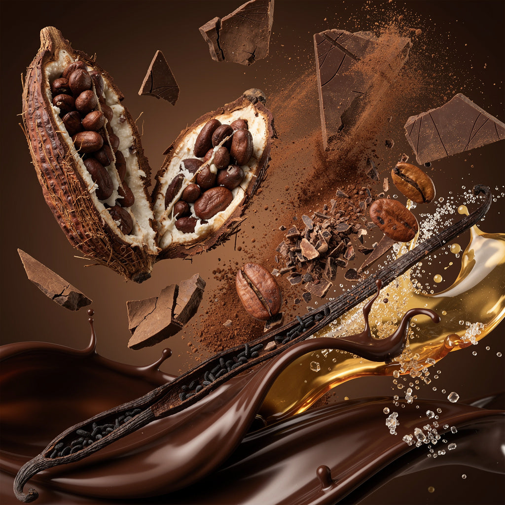 Dark Chocolate - Snap Bar