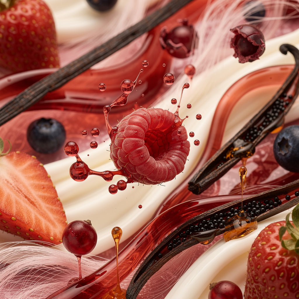 Red Berries - Snap Bar