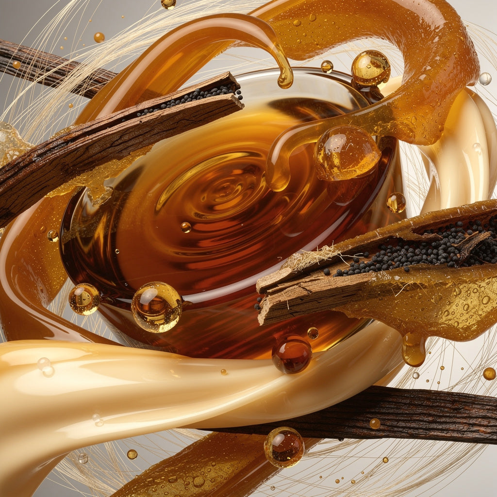 Whiskey & Caramel - Snap Bar