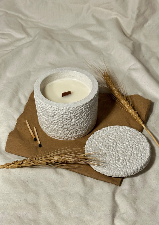 Sole Serene - Scented Candle
