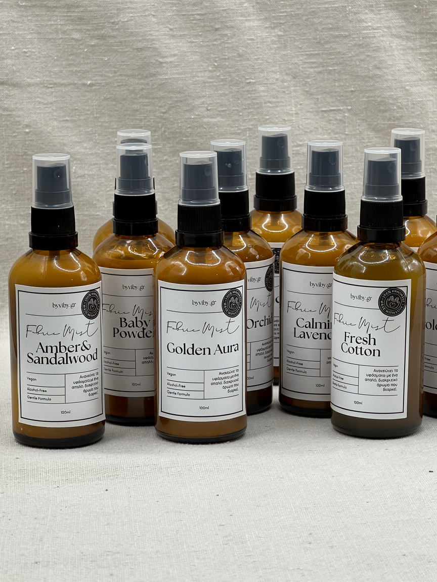 Calming Lavender - Fabric Mist