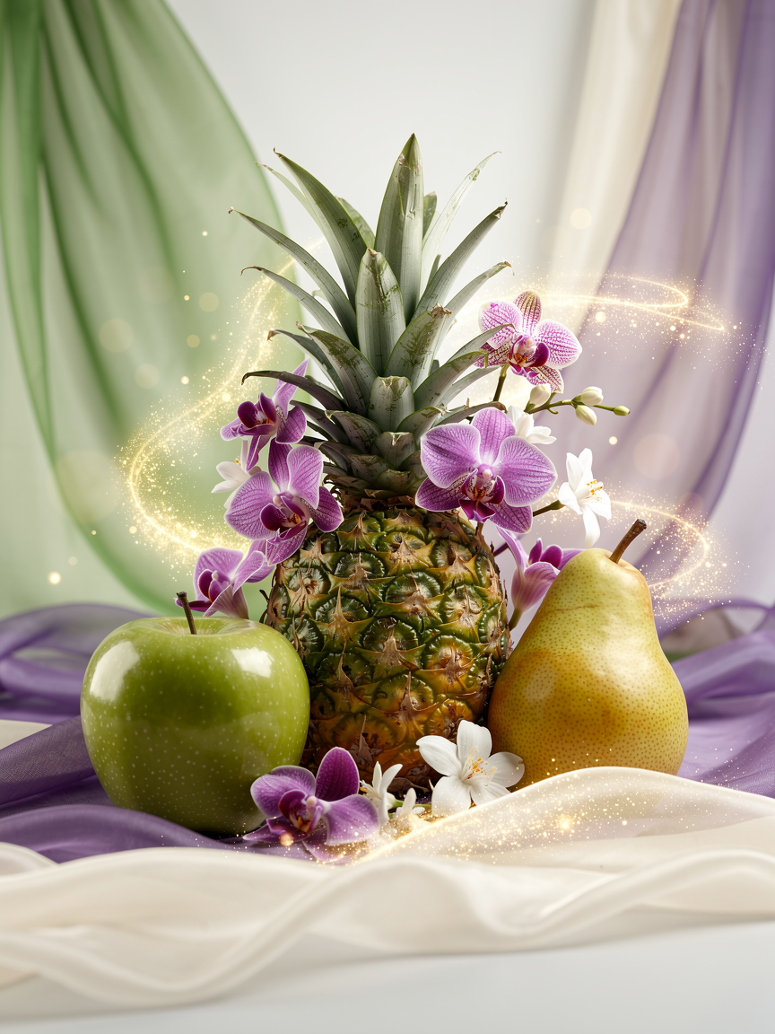Thai Orchid - Fabric Mist