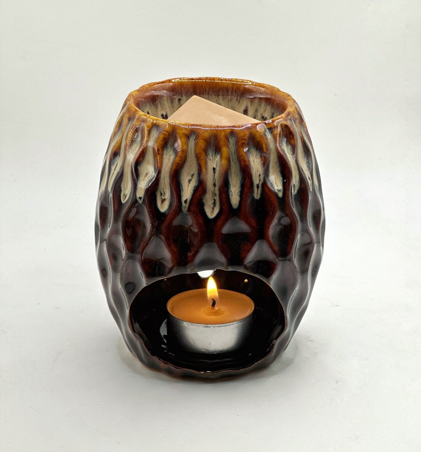 Earthy Browns - Wax Melter