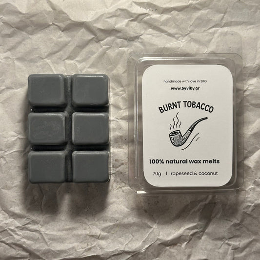 Burnt Tobacco - Snap Bar