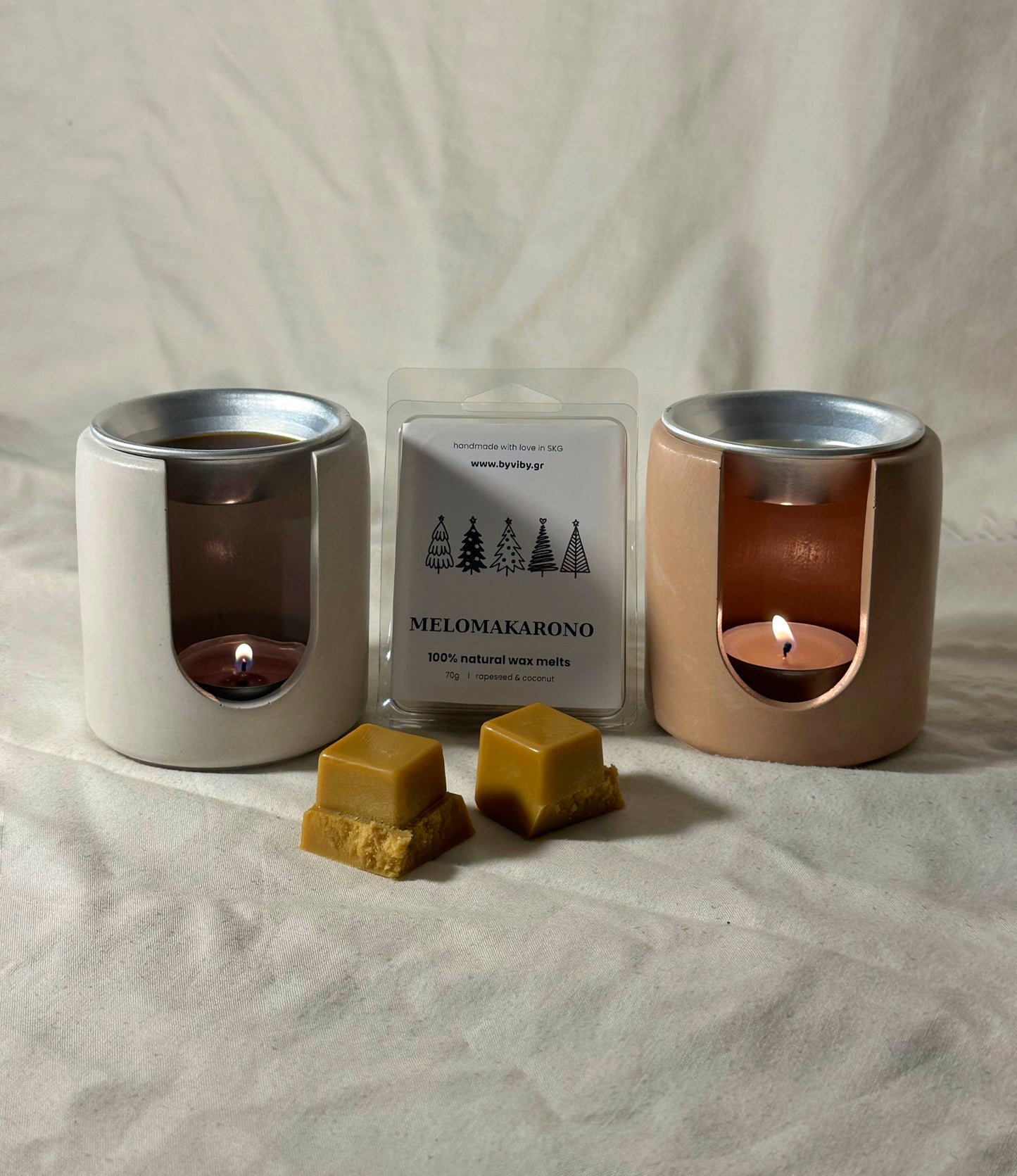 Melomakarono - Wax Melt Snap Bar