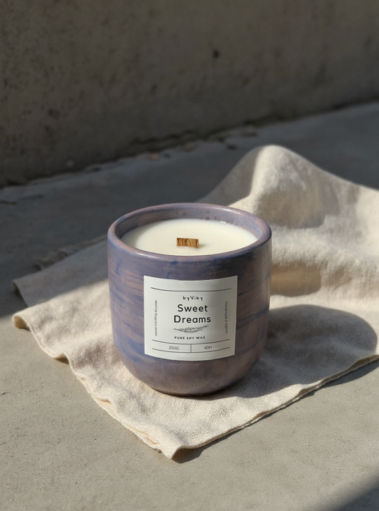 Sweet Dreams - Scented Candle