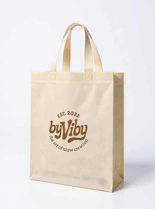 Eco Friendly Υφασμάτινη Τσάντα