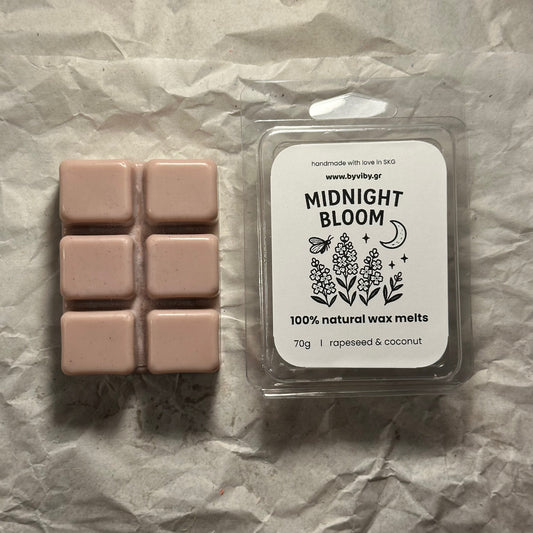 Midnight Bloom - Snap Bar