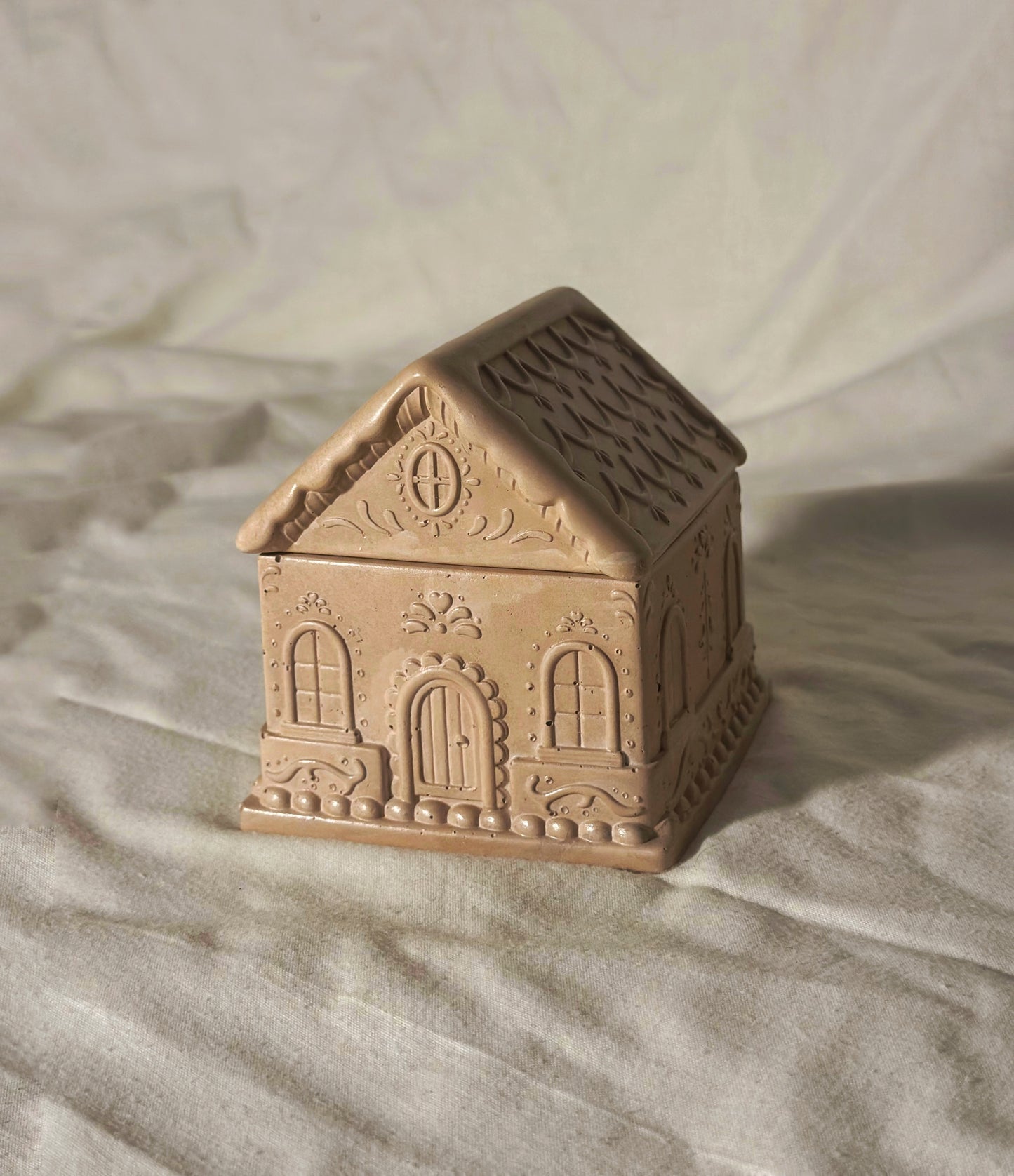 Gingerbread House - Scented Candle