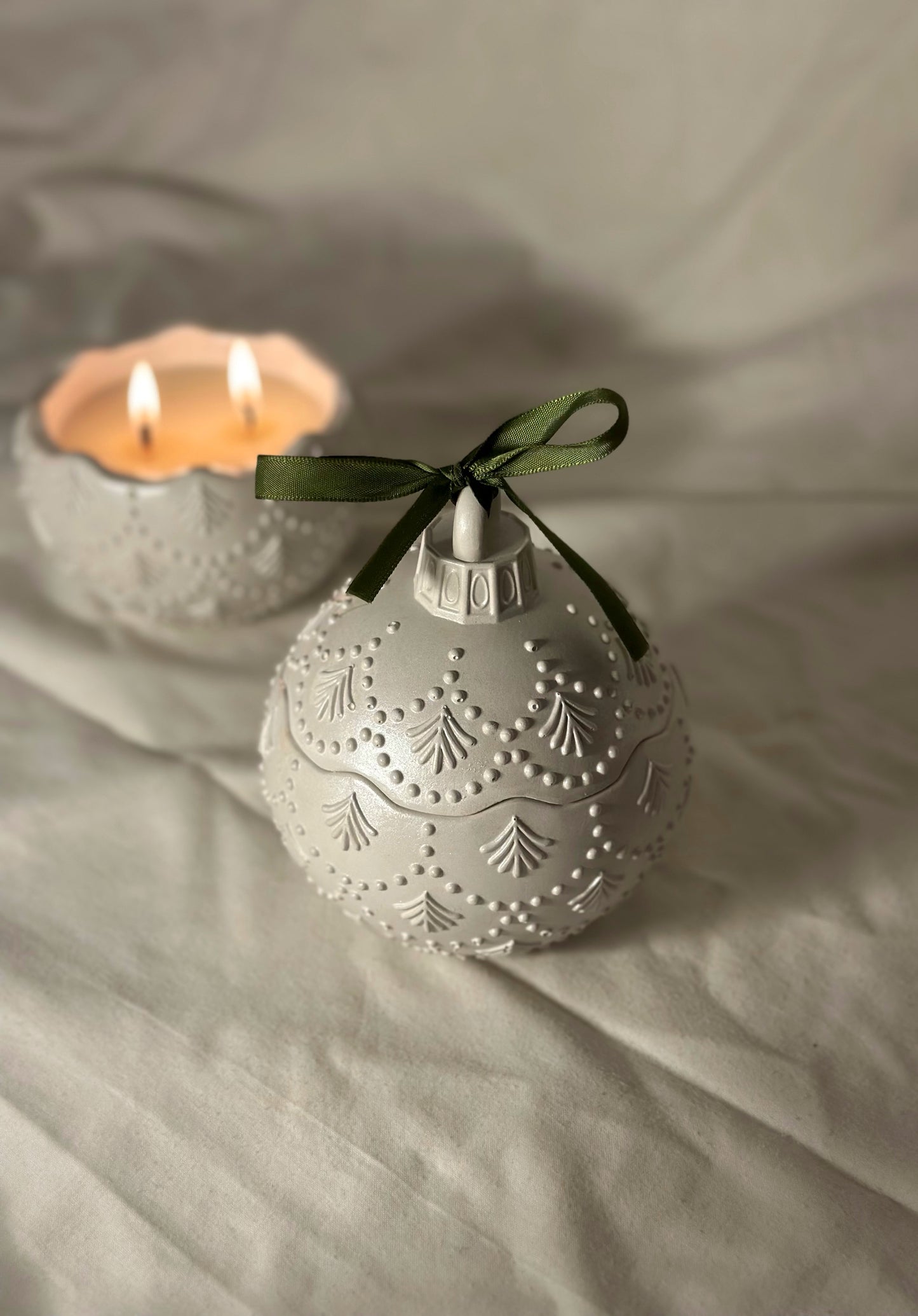 Christmas Charm - Scented Candle