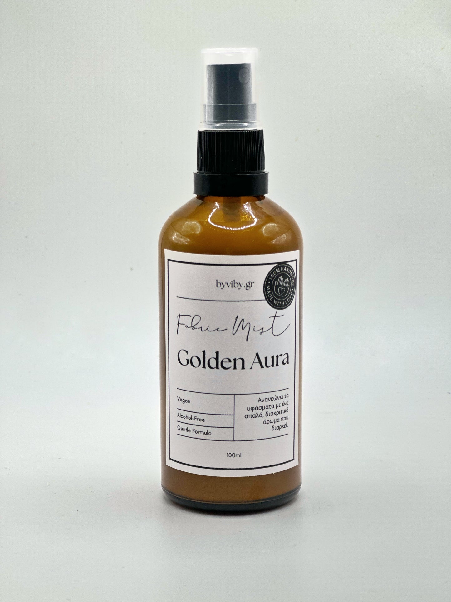 Golden Aura - Fabric Mist