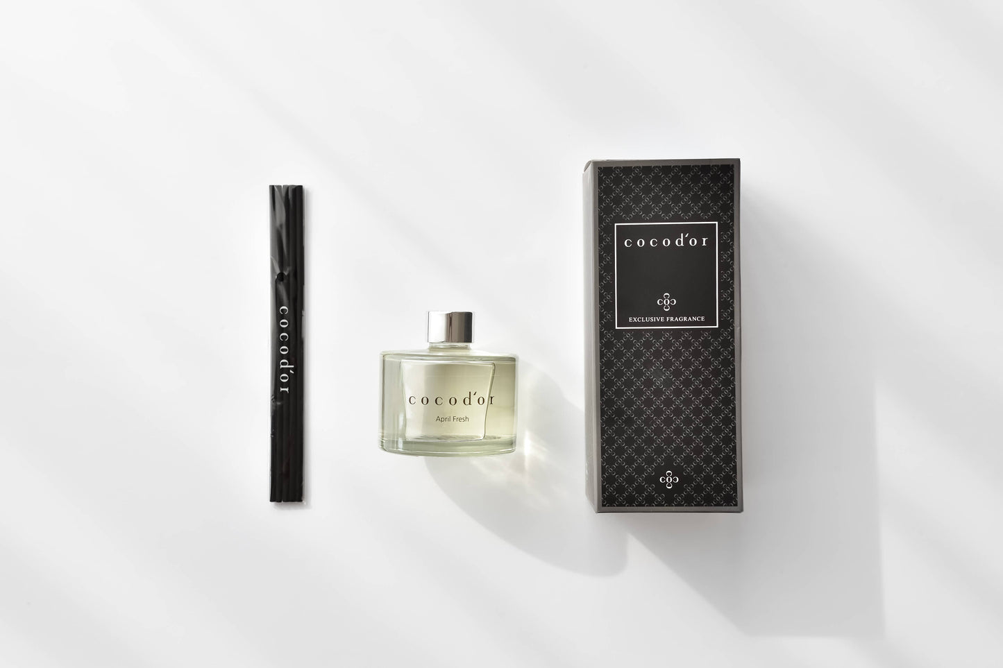 Cocodor Reed Diffuser - Pure Cotton 120ml