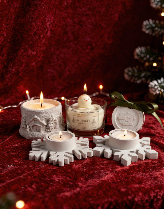 Christmas Gift Box - Medium