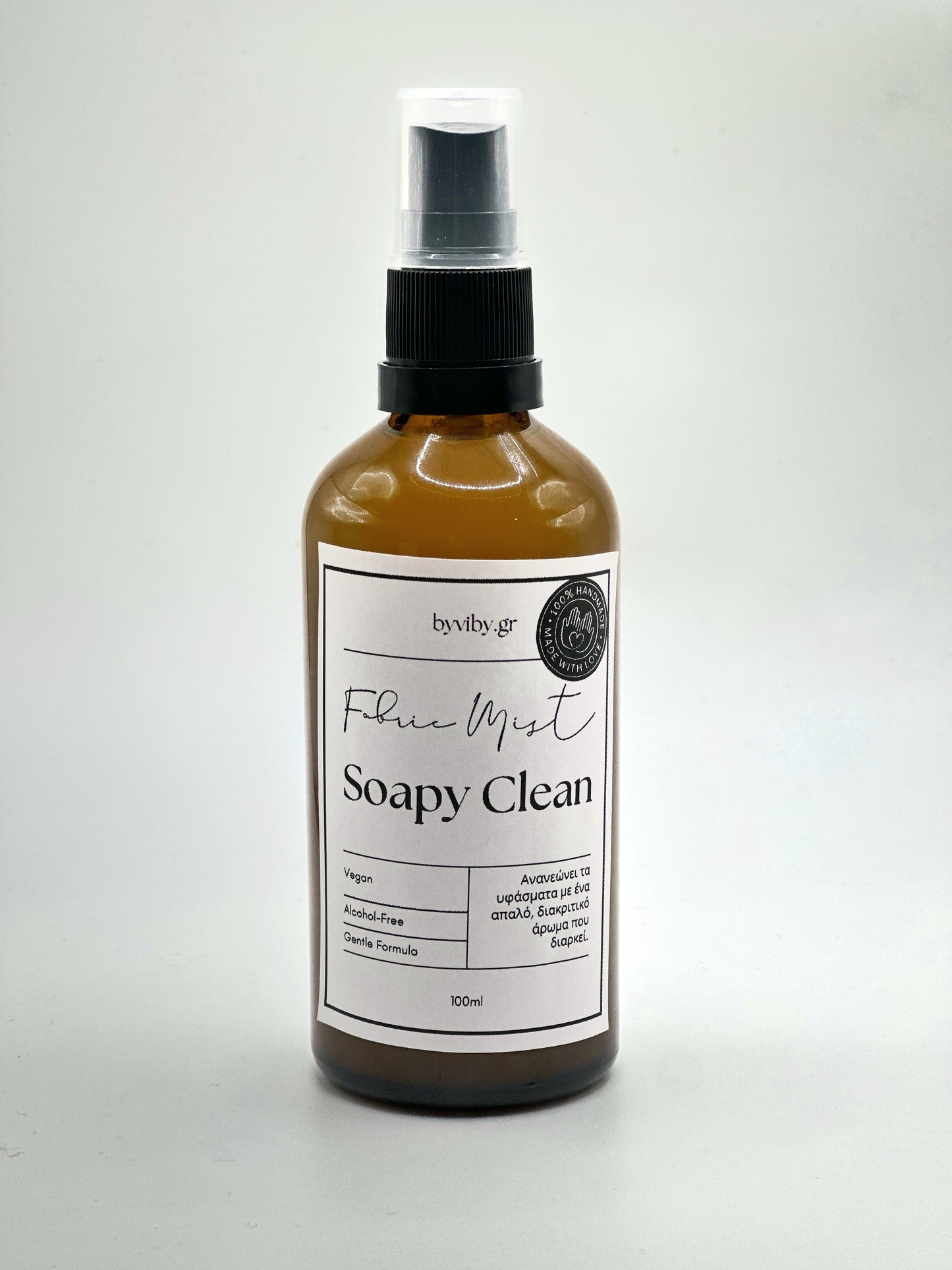 Soapy Clean - Fabric Mist