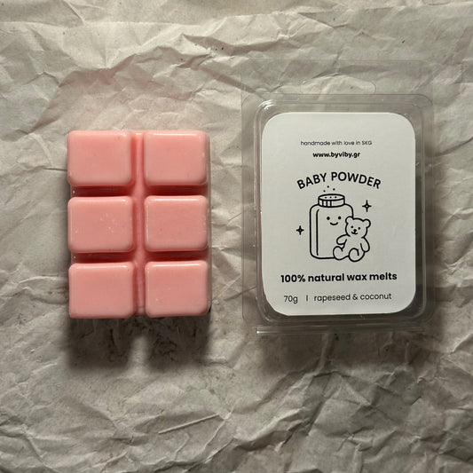 Baby Powder - Snap Bar