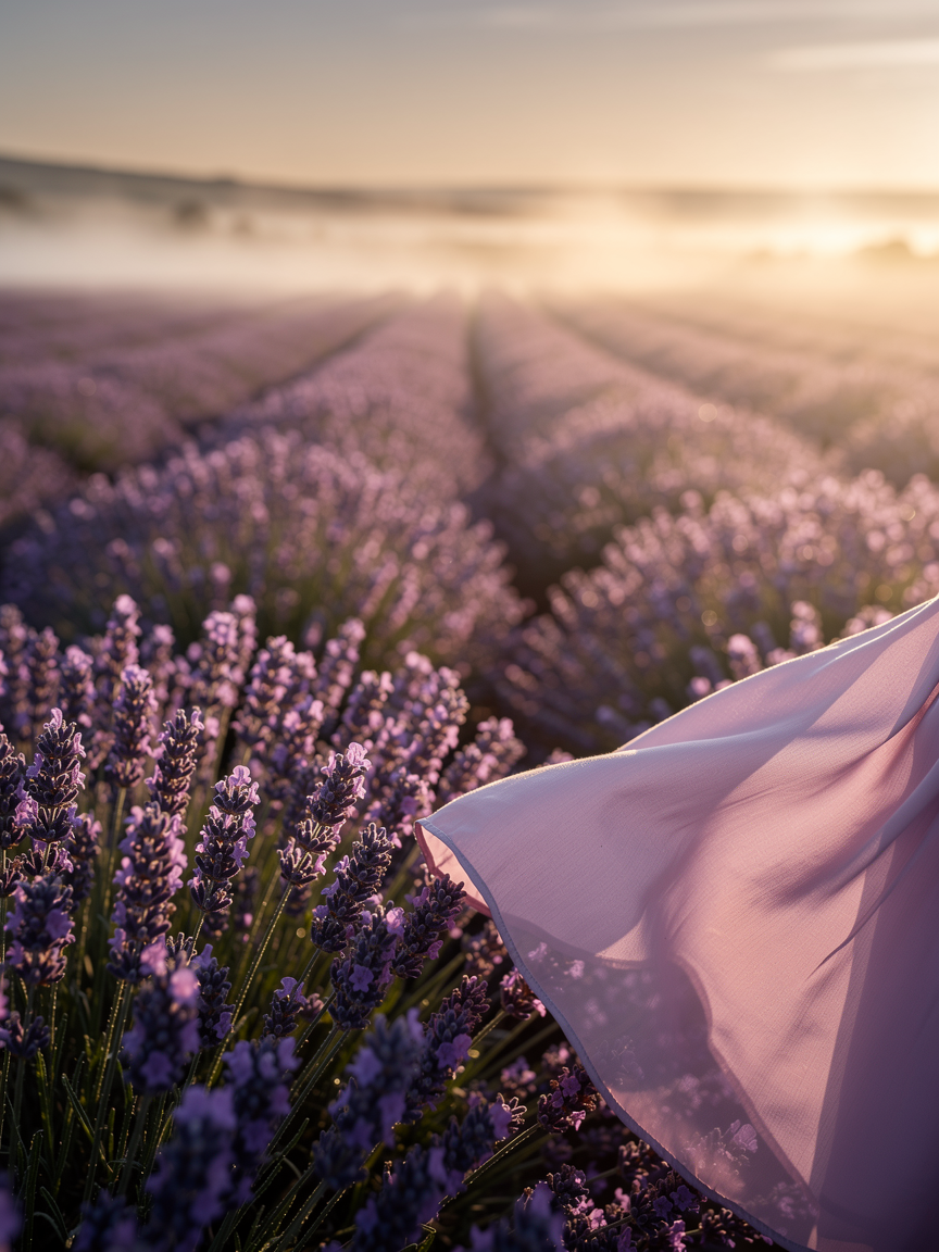 Calming Lavender - Fabric Mist