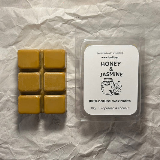 Honey & Jasmine - Snap Bar