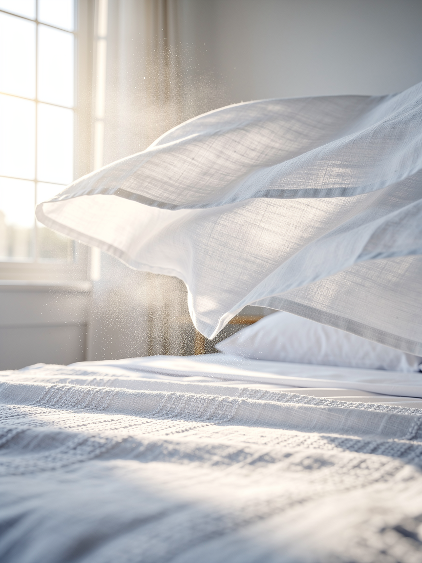 Fresh Linen - Fabric Mist