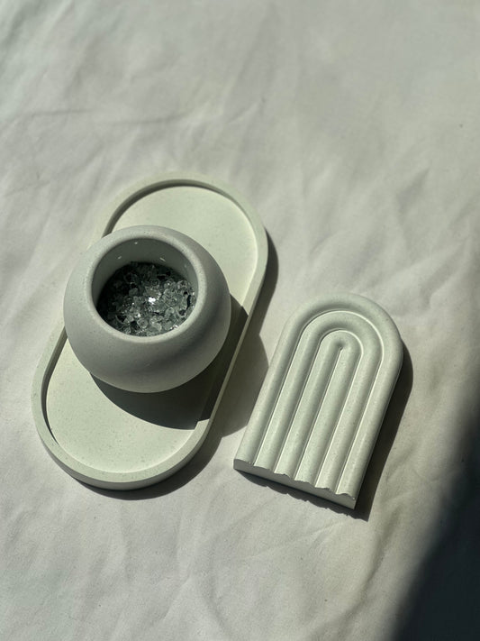 Balance Set - Porcelain