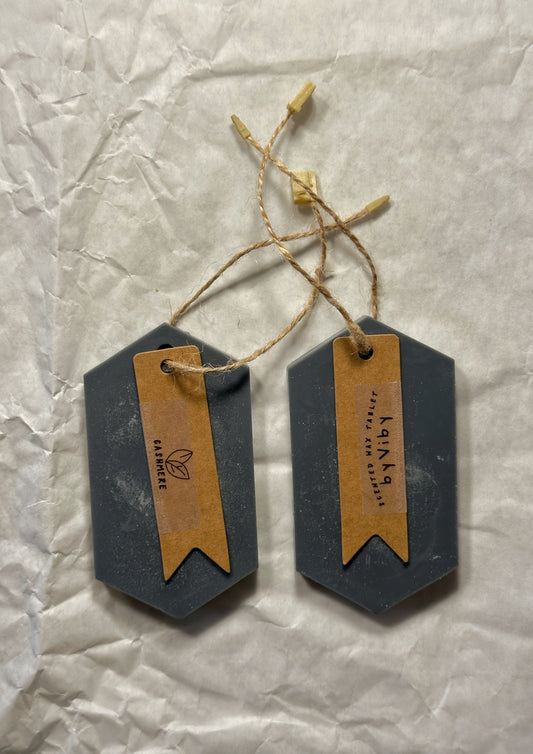 Cashmere - Scented Wax Tablets