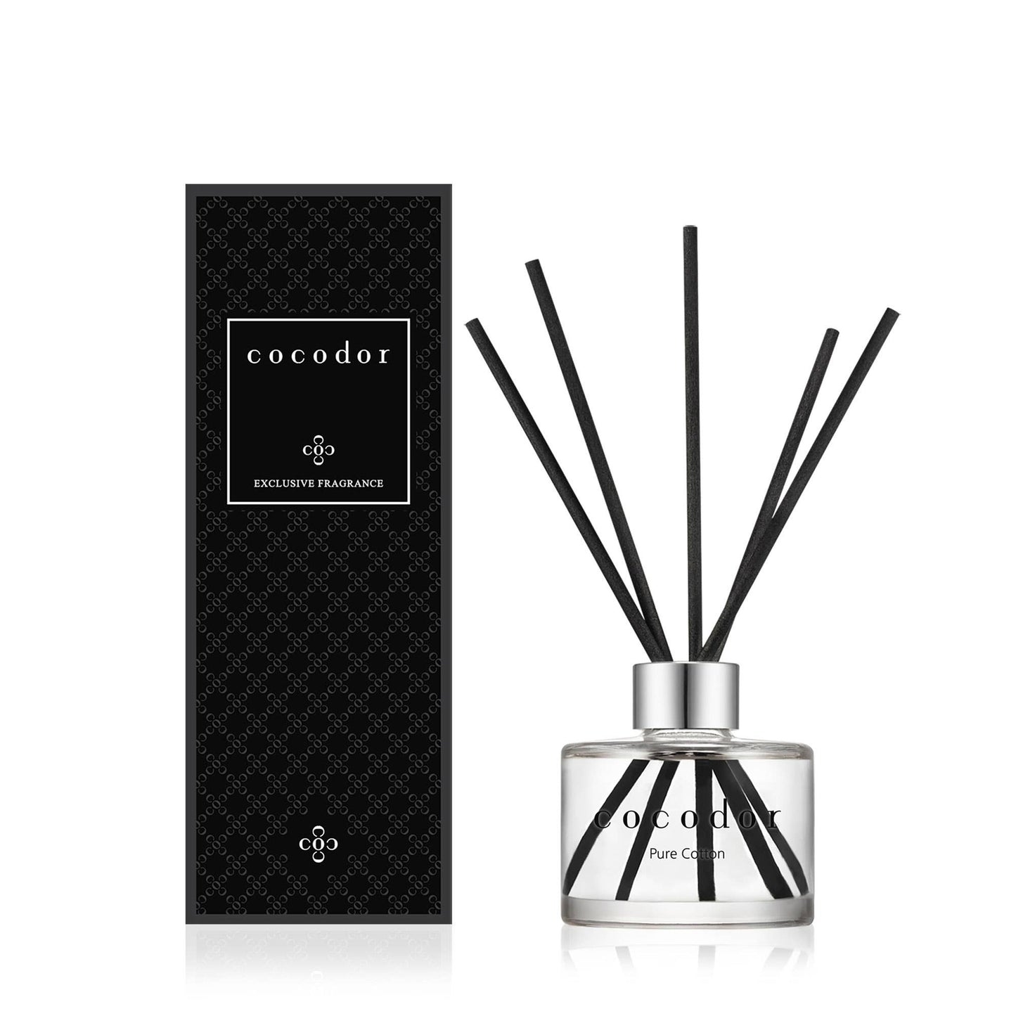 Cocodor Reed Diffuser - Pure Cotton 120ml
