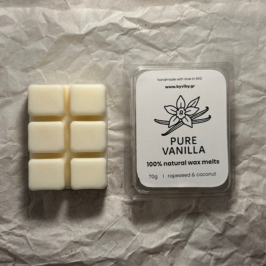 Pure Vanilla - Snap Bar