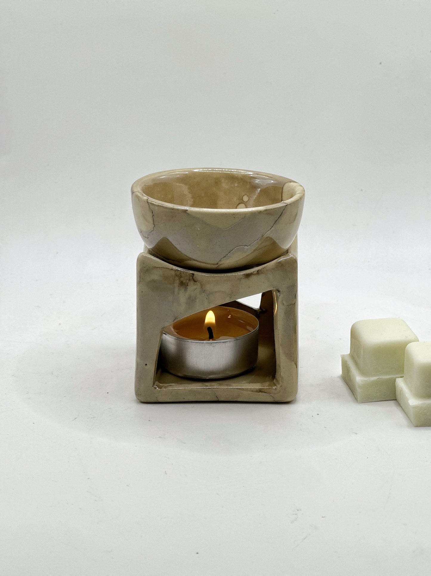 Snake Print - Wax Melter + Δώρο Wax Melt Snap Bar