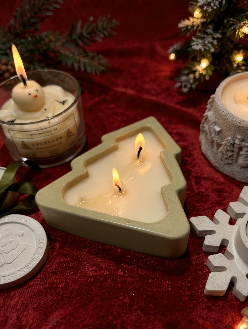 Christmas Gift Box - Large