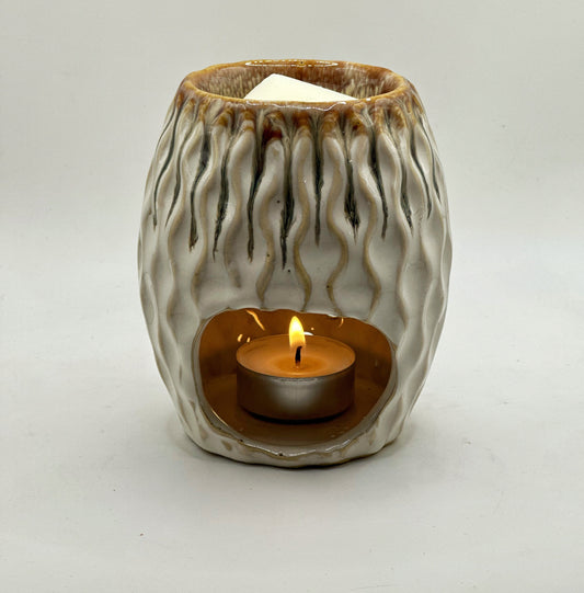 Cream White - Wax Melter