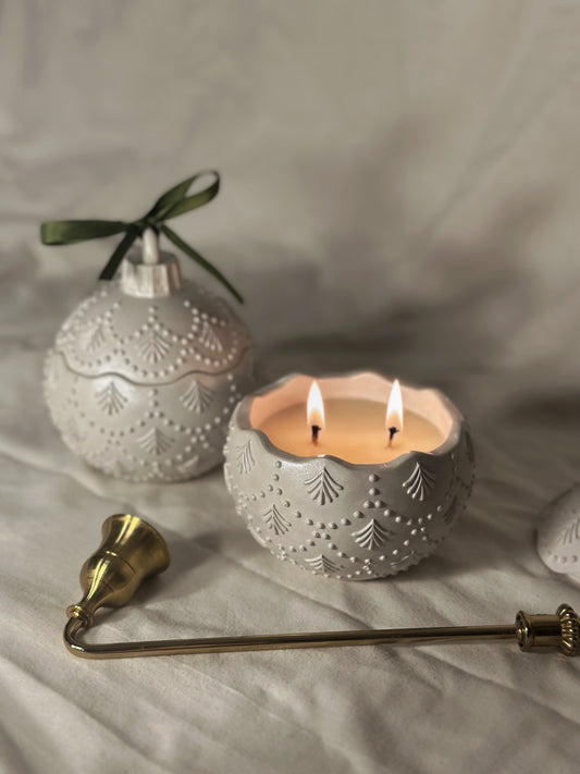 Christmas Charm - Scented Candle