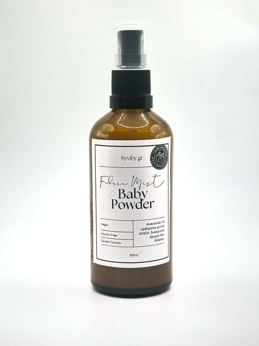 Baby Powder - Fabric Mist
