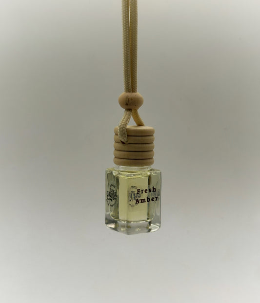 Fresh Amber - Car Diffuser