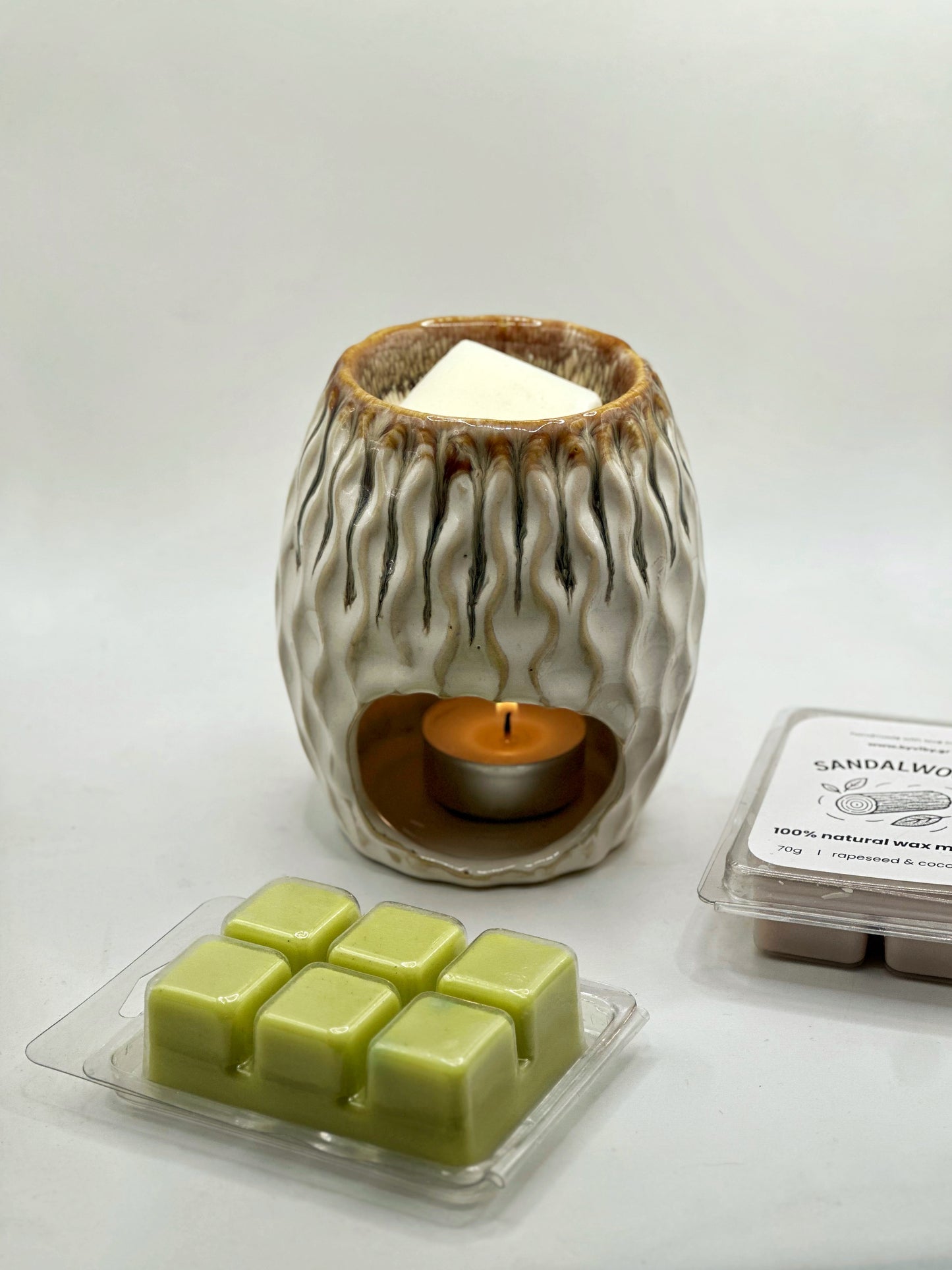 Cream White - Wax Melter