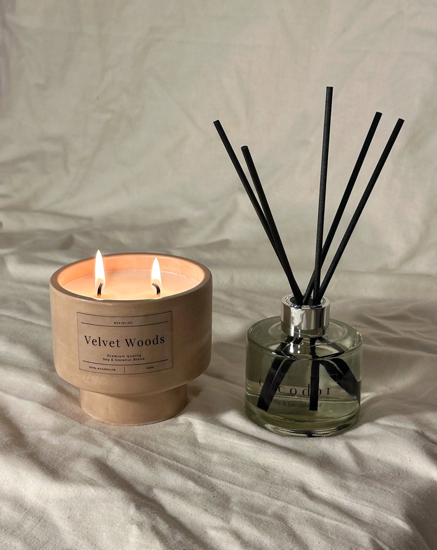 Elegant Home - Premium Gift Set