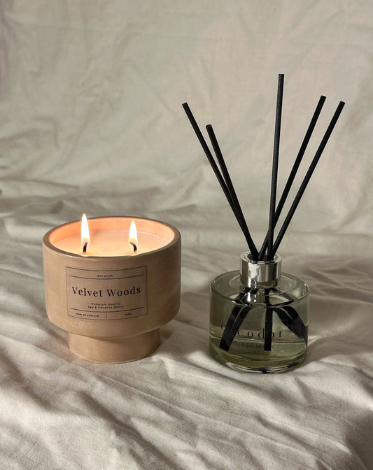 Elegant Home - Premium Gift Set