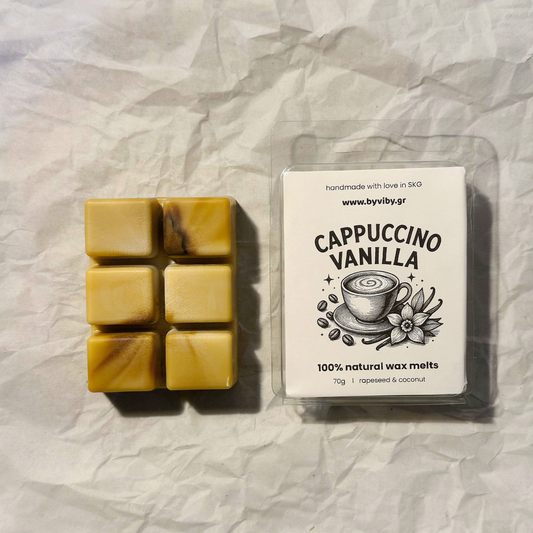 Cappuccino Vanilla - Snap Bar