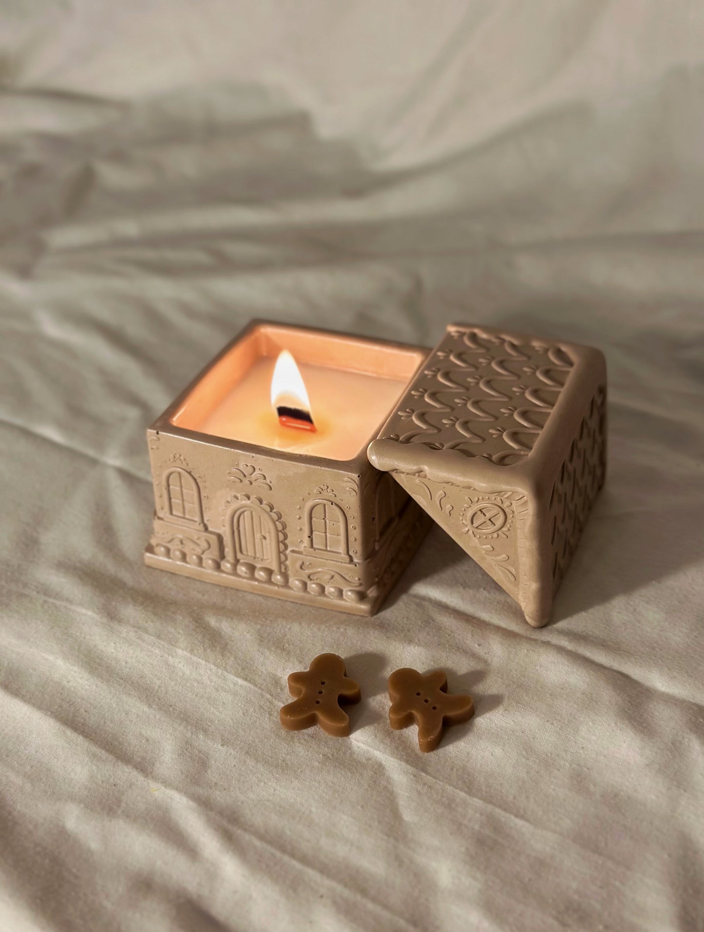 Gingerbread House - Scented Candle