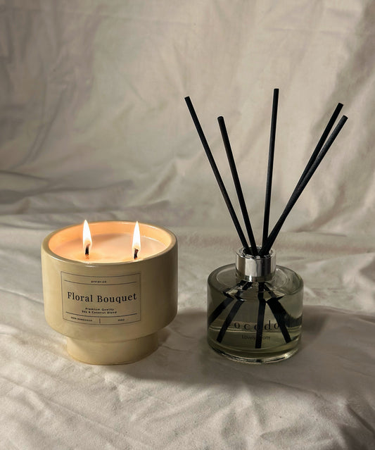 Blooming Home - Premium Gift Set