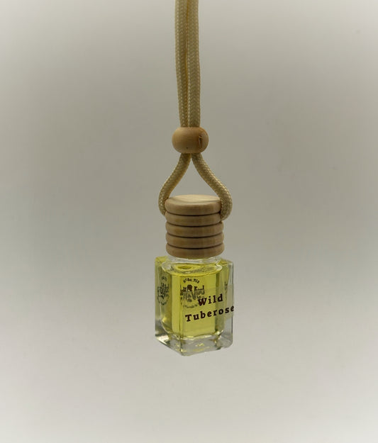 Wild Tuberose - Car Diffuser