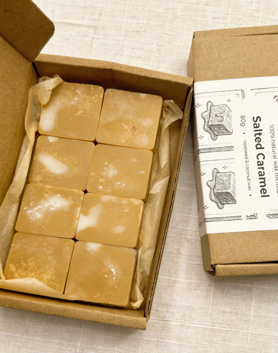 Salted Caramel - Wax Melts