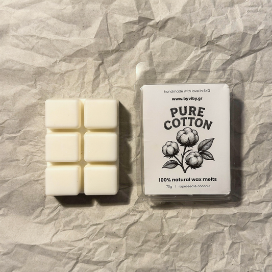 Pure Cotton - Snap Bar