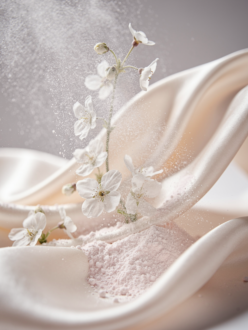 Baby Powder - Fabric Mist