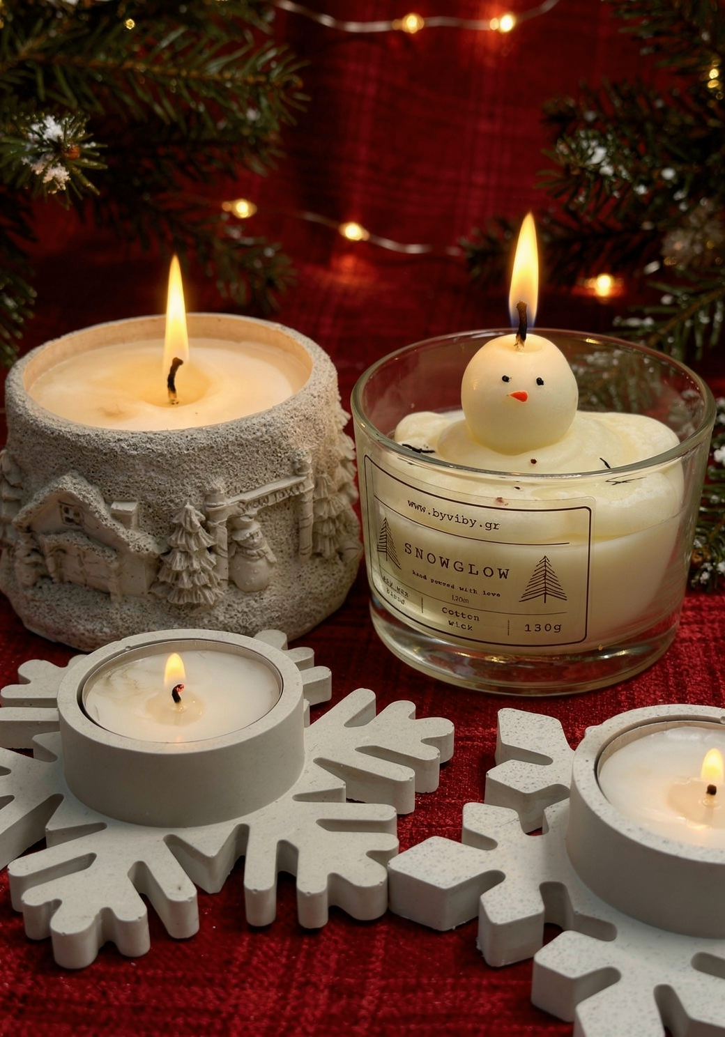 Christmas Gift Box - Medium