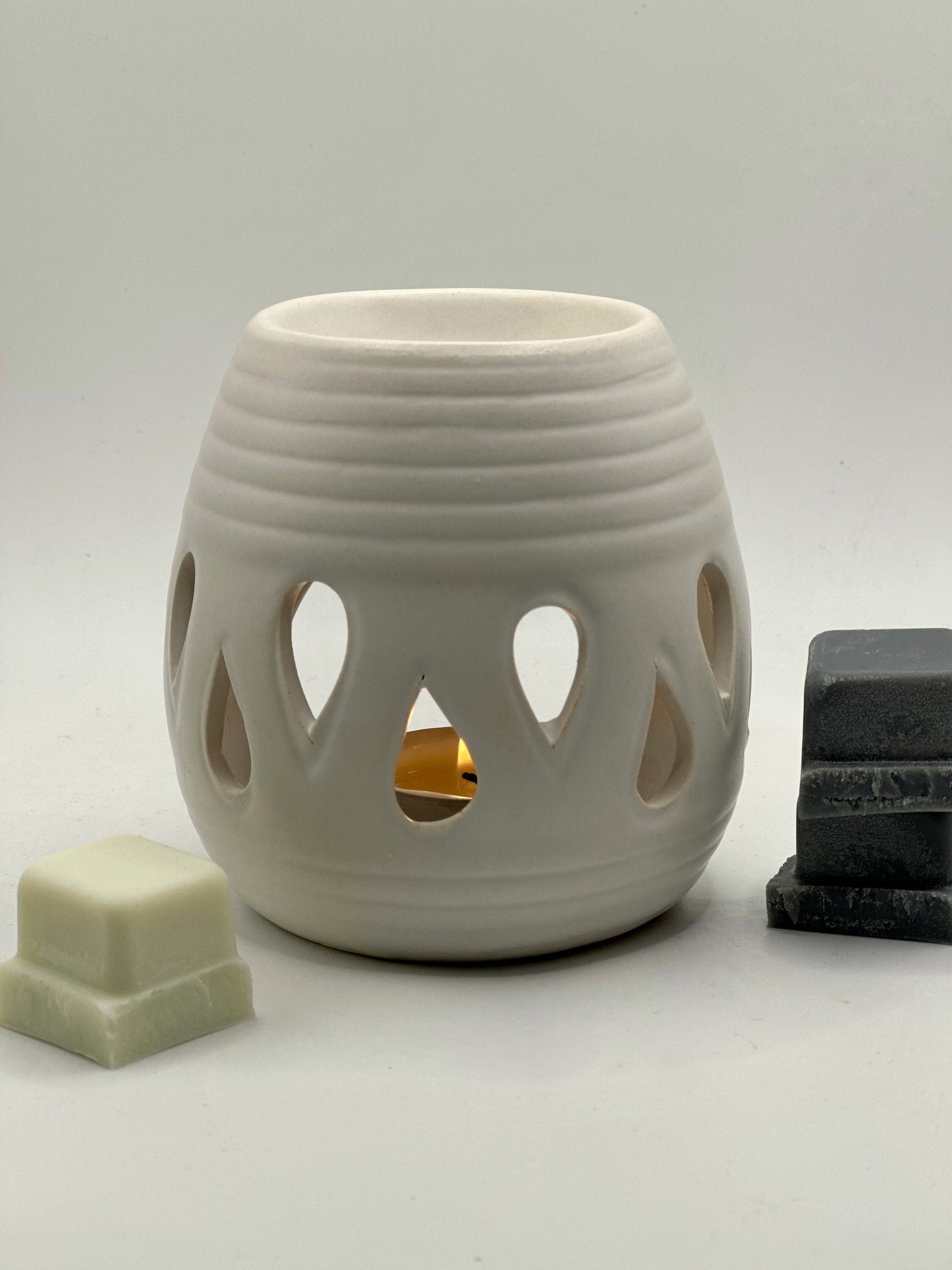 Calm Aura - Wax Melter + Δώρο Wax Melt Snap Bar