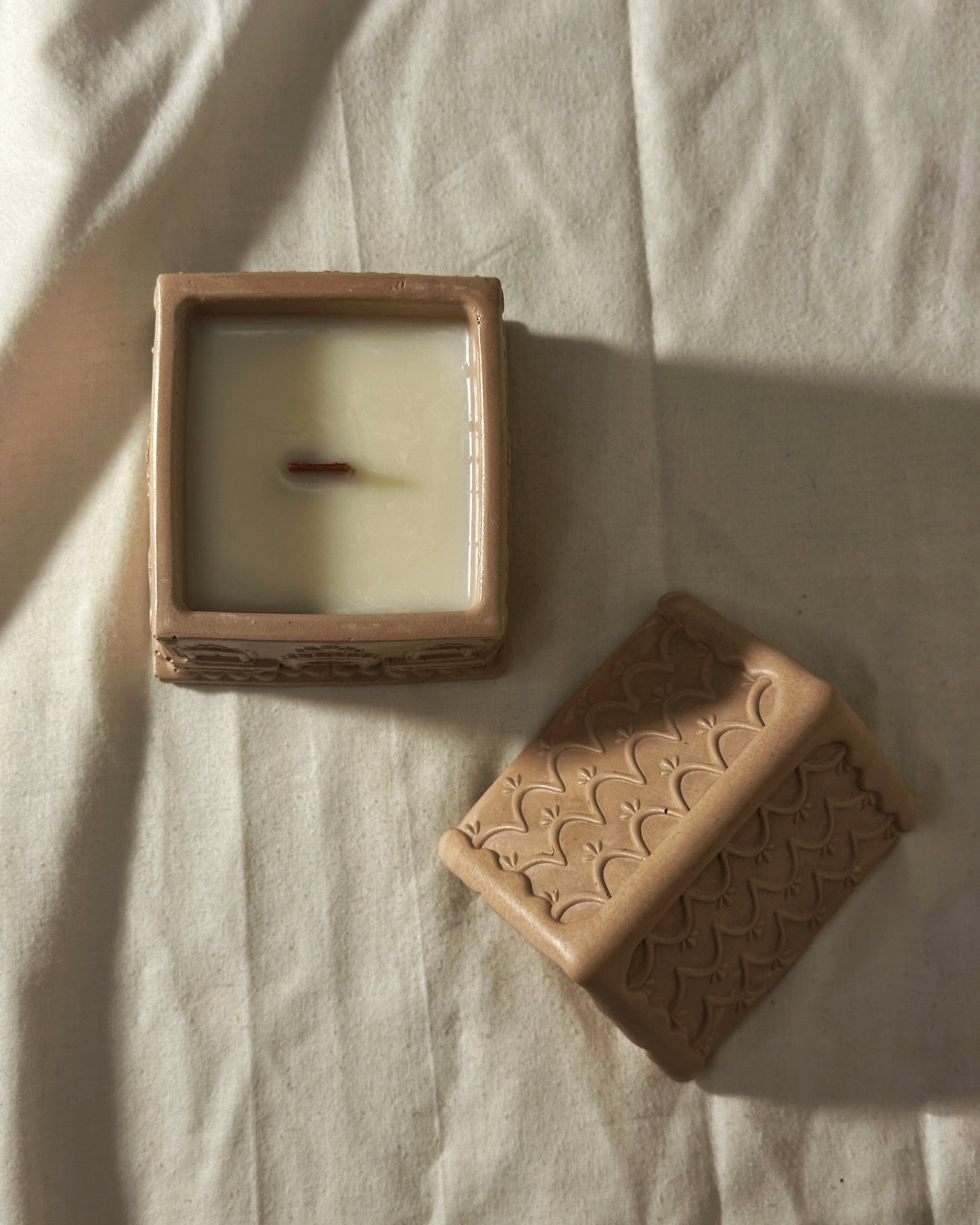 Gingerbread House - Scented Candle