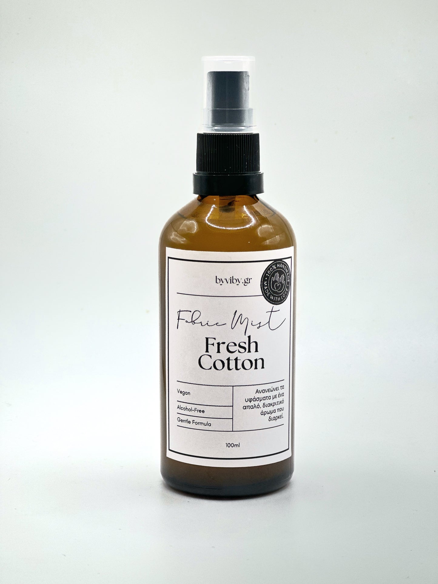 Fresh Cotton - Fabric Mist