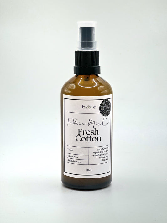 Fresh Cotton - Fabric Mist