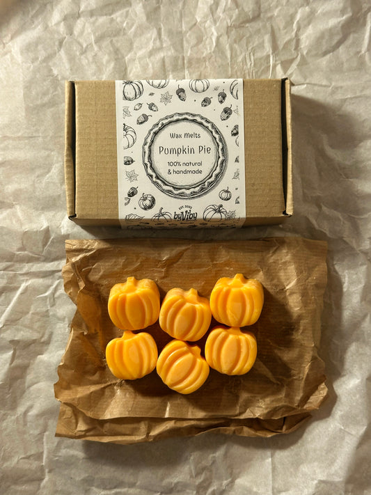 Pumpkin Pie - Wax Melts